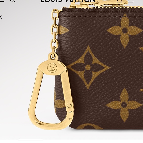 Louis Vuitton Key Pouch - Picture 4 of 5
